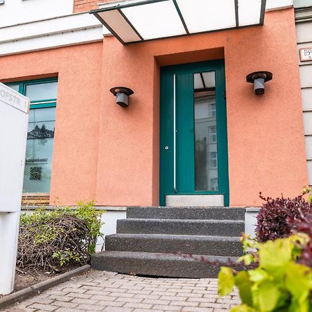 Maisonette Rustic Altstadt Zentral-Wlan-Parkplatz Erfurt Exterior foto