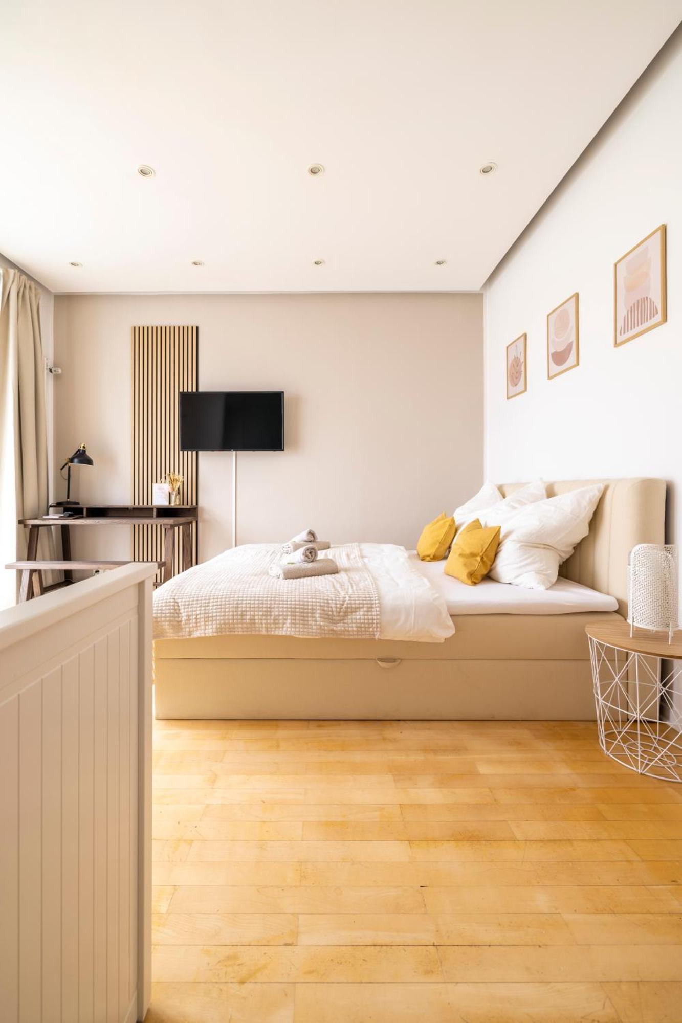 Maisonette Rustic Altstadt Zentral-Wlan-Parkplatz Erfurt Exterior foto