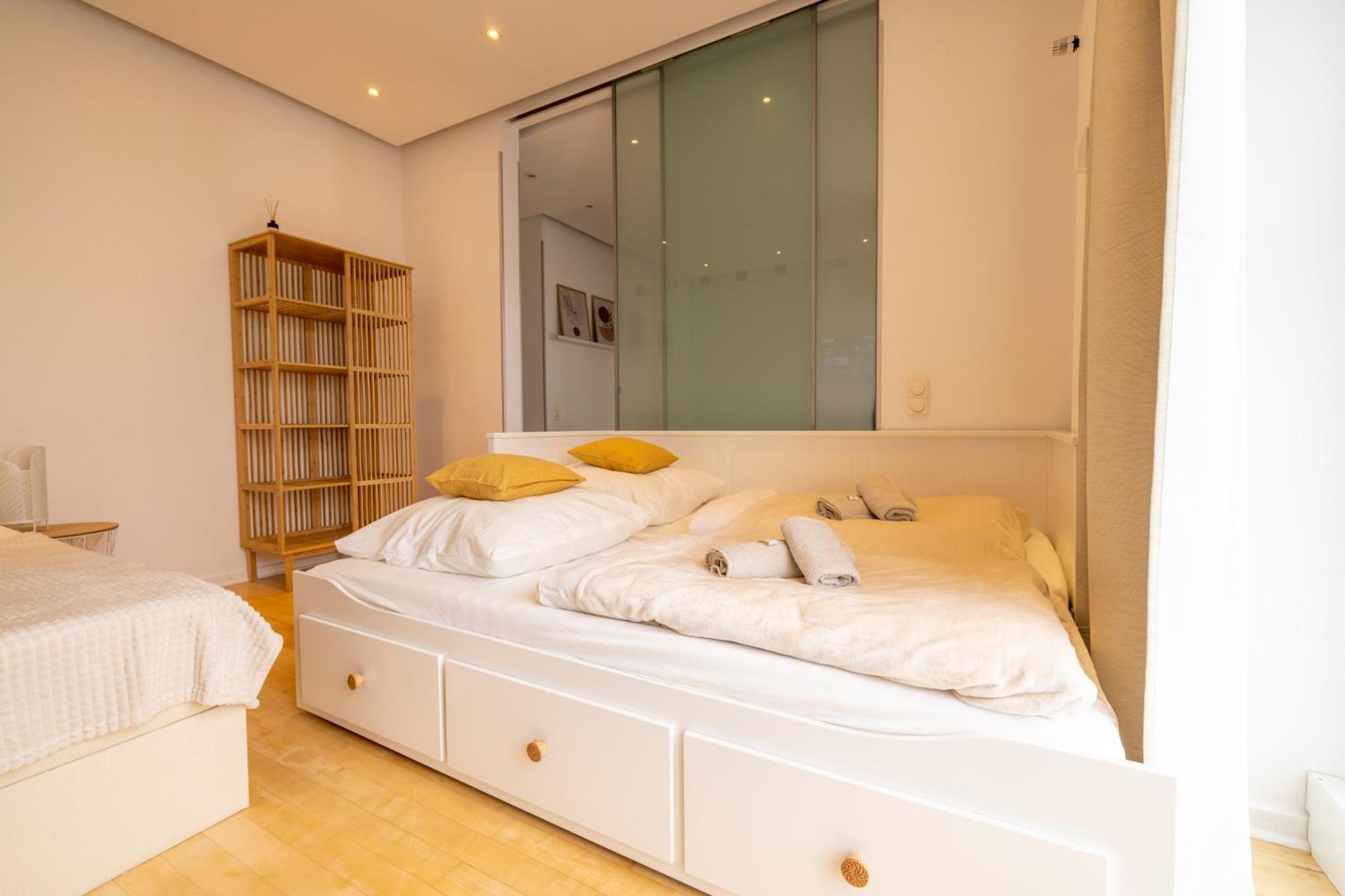 Maisonette Rustic Altstadt Zentral-Wlan-Parkplatz Erfurt Exterior foto